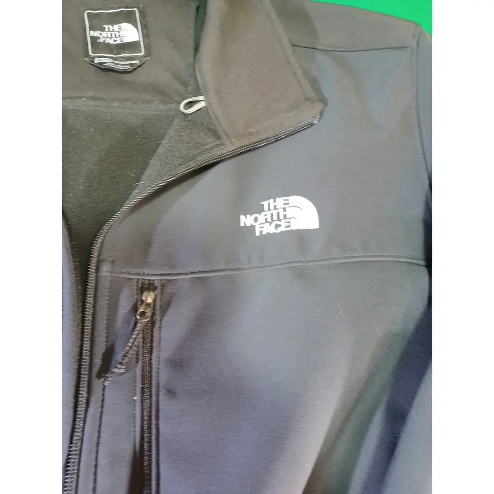 North Face Windwall Black jacket men's XXL Excellent Condition